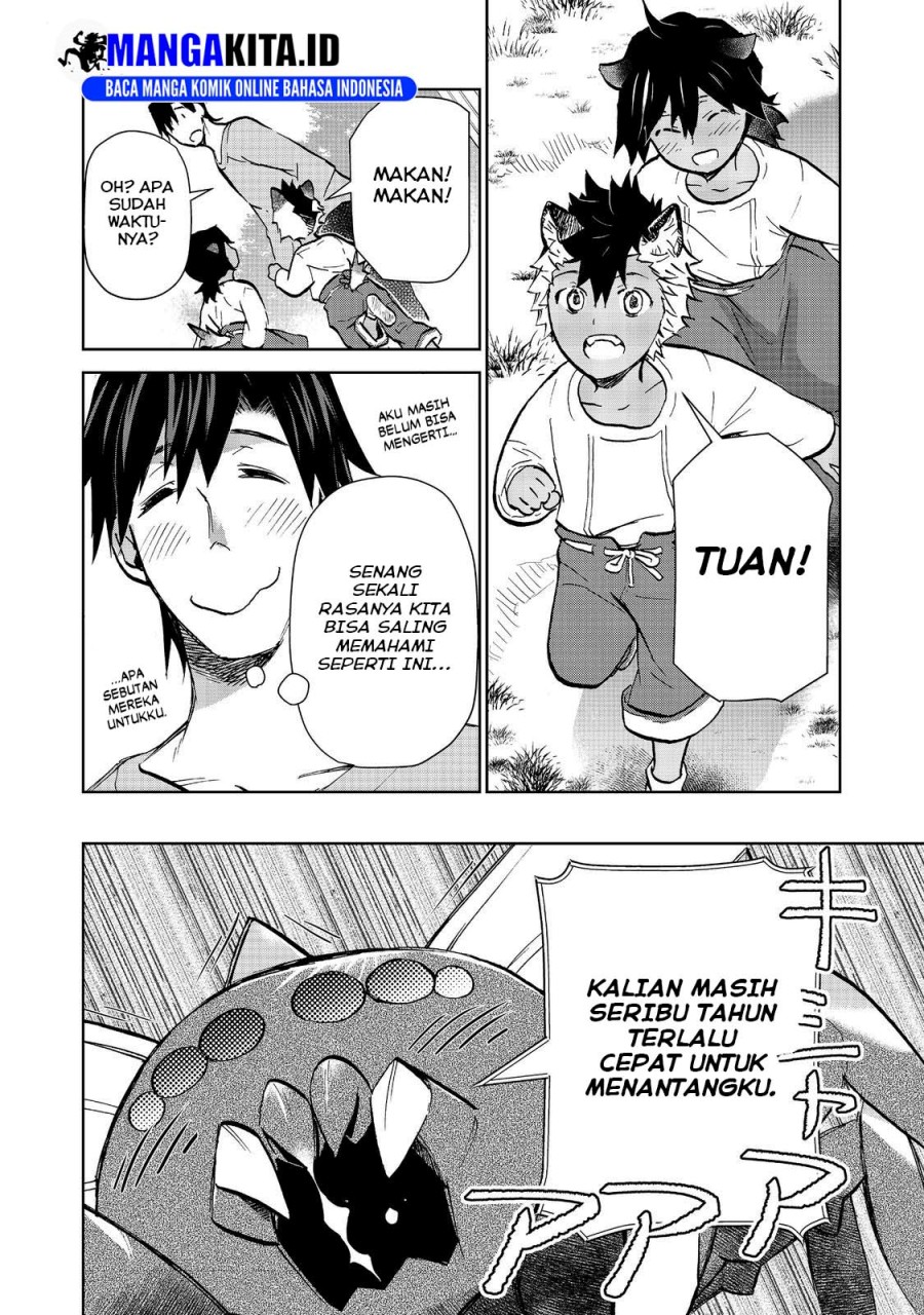 Isekai ni Otosareta… Jouka wa Kihon! chapter 29