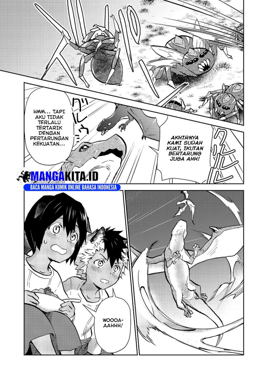 Isekai ni Otosareta… Jouka wa Kihon! chapter 29