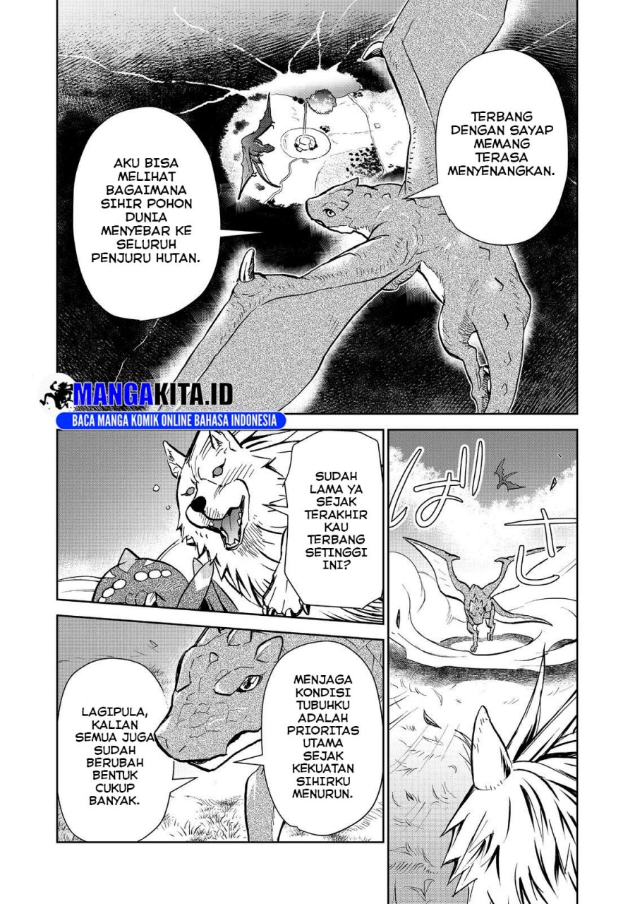 Isekai ni Otosareta… Jouka wa Kihon! chapter 29