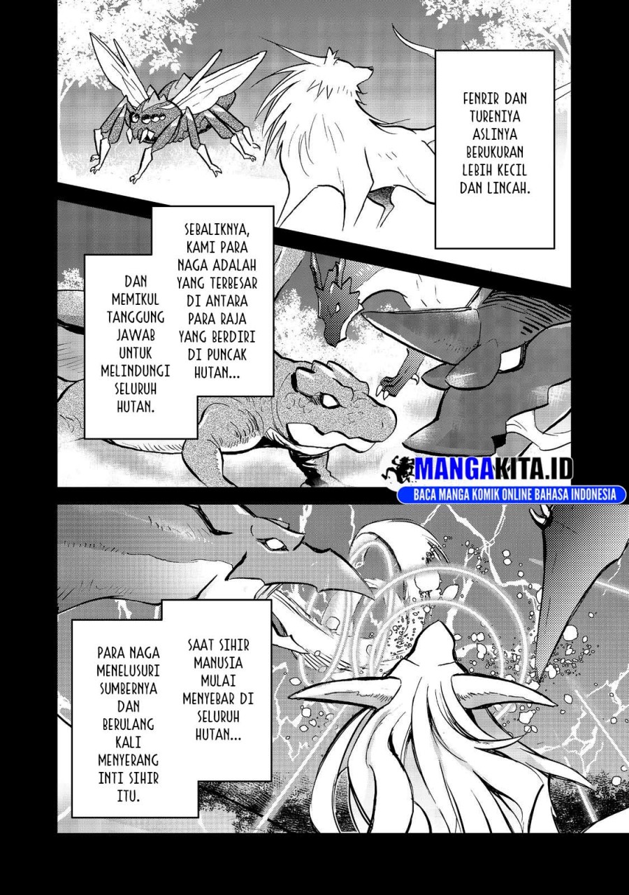 Isekai ni Otosareta… Jouka wa Kihon! chapter 29