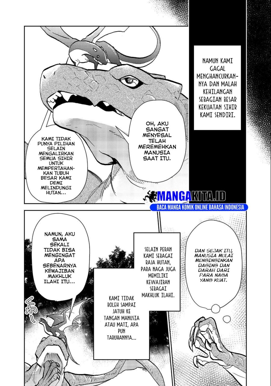 Isekai ni Otosareta… Jouka wa Kihon! chapter 29