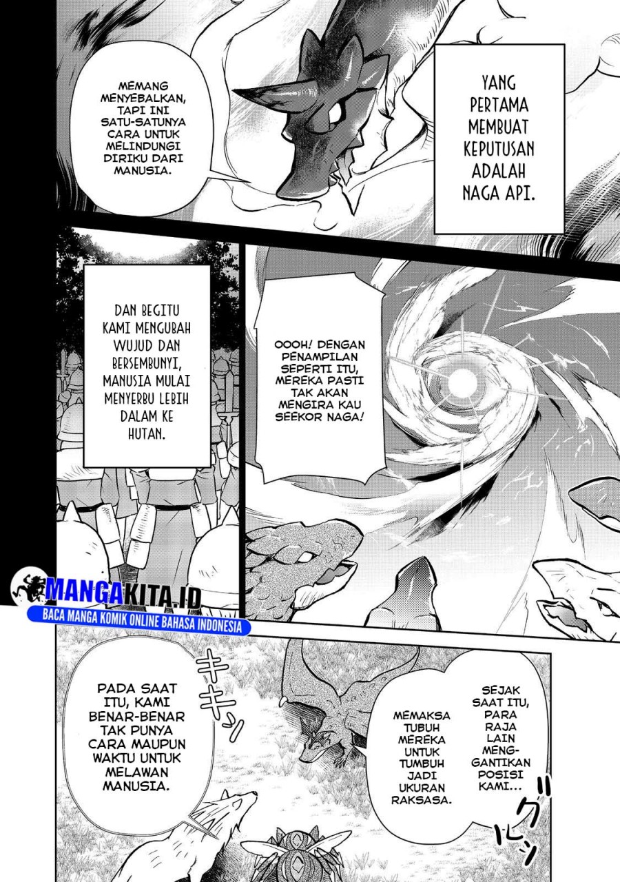 Isekai ni Otosareta… Jouka wa Kihon! chapter 29