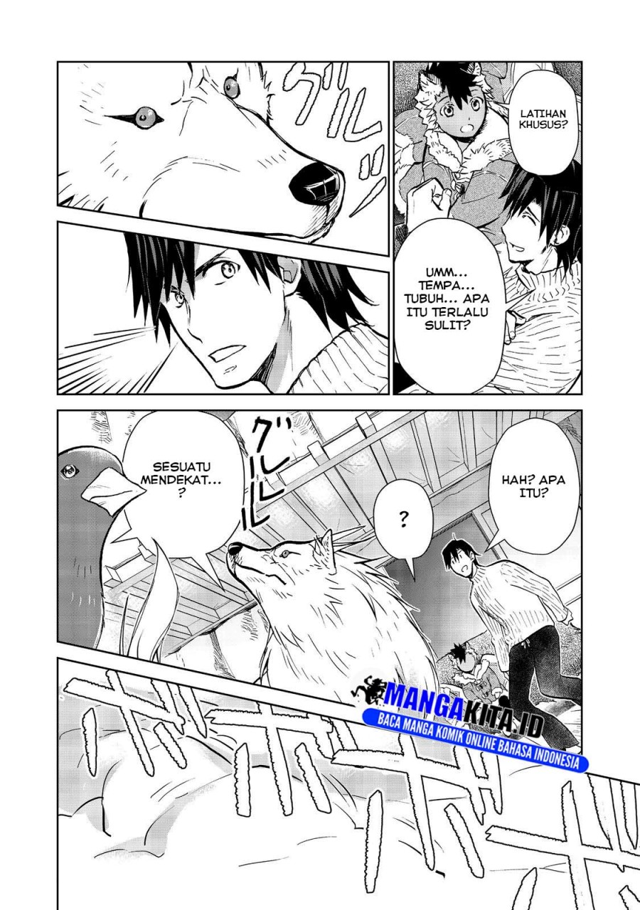 Isekai ni Otosareta… Jouka wa Kihon! chapter 29