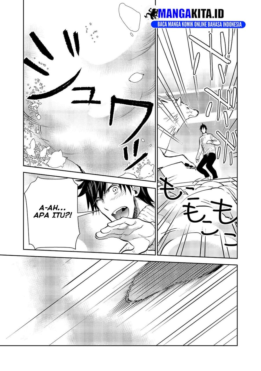 Isekai ni Otosareta… Jouka wa Kihon! chapter 29