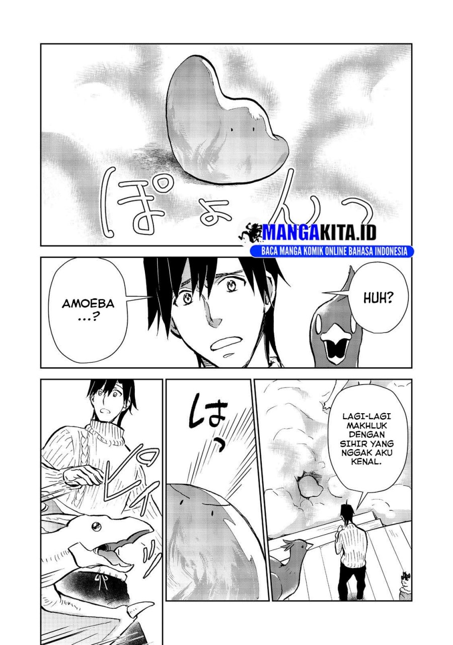 Isekai ni Otosareta… Jouka wa Kihon! chapter 29