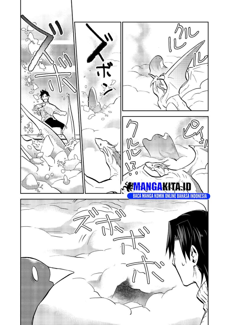 Isekai ni Otosareta… Jouka wa Kihon! chapter 29