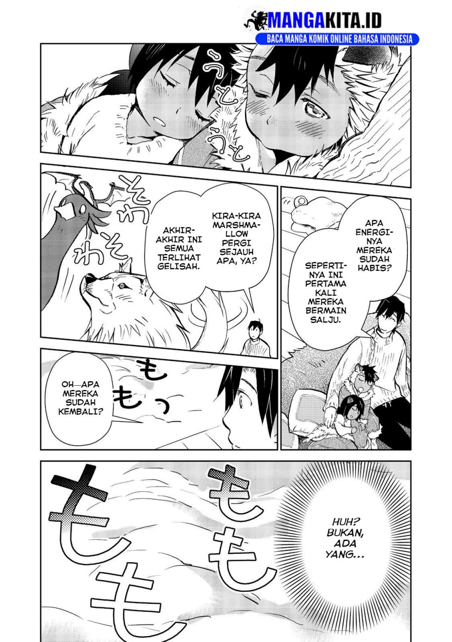 Isekai ni Otosareta… Jouka wa Kihon! chapter 29