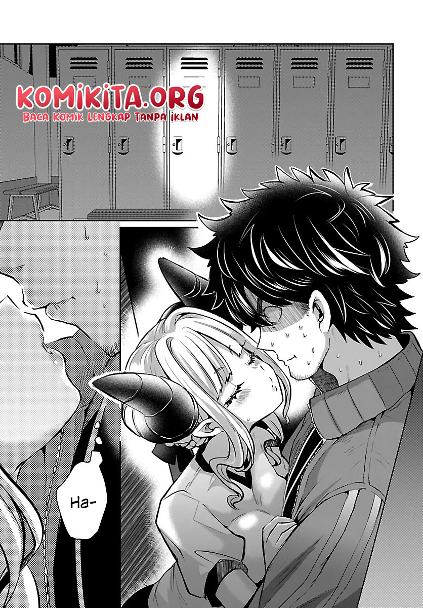 Isekai no Hime to no Koi Bakuchi ni, Jinrui no Sonbō ga Kakattemasu chapter 5