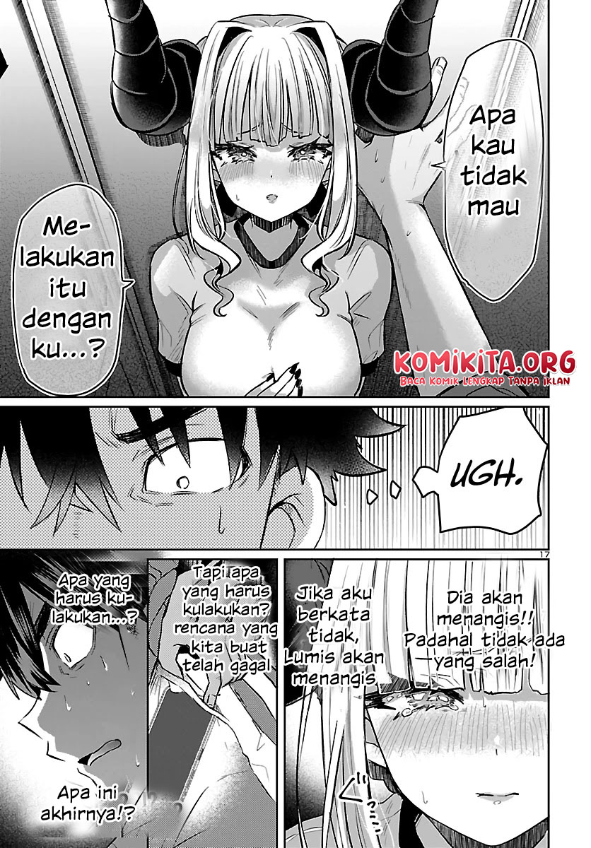 Isekai no Hime to no Koi Bakuchi ni, Jinrui no Sonbō ga Kakattemasu chapter 5