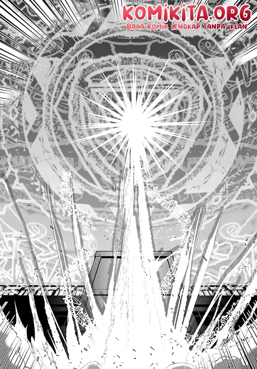 Isekai no Hime to no Koi Bakuchi ni, Jinrui no Sonbō ga Kakattemasu Chapter 05.2 Bahasa Indonesia