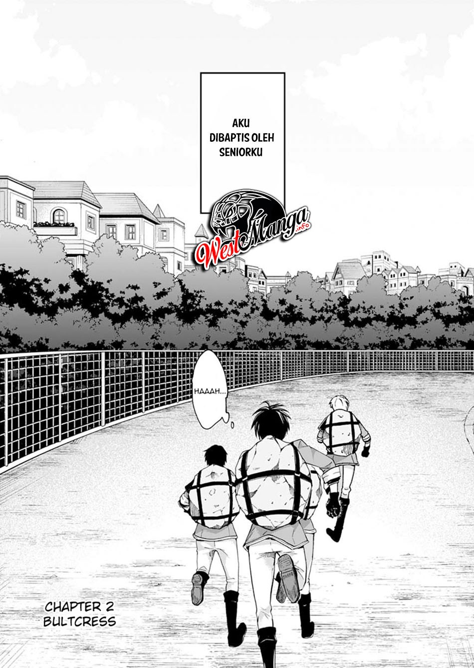 Isekai no Senshi toshite Kuni ni Manekareta kedo, Kotowatte Heishi kara Hajimeru Koto ni Shita Chapter 02 Bahasa Indonesia