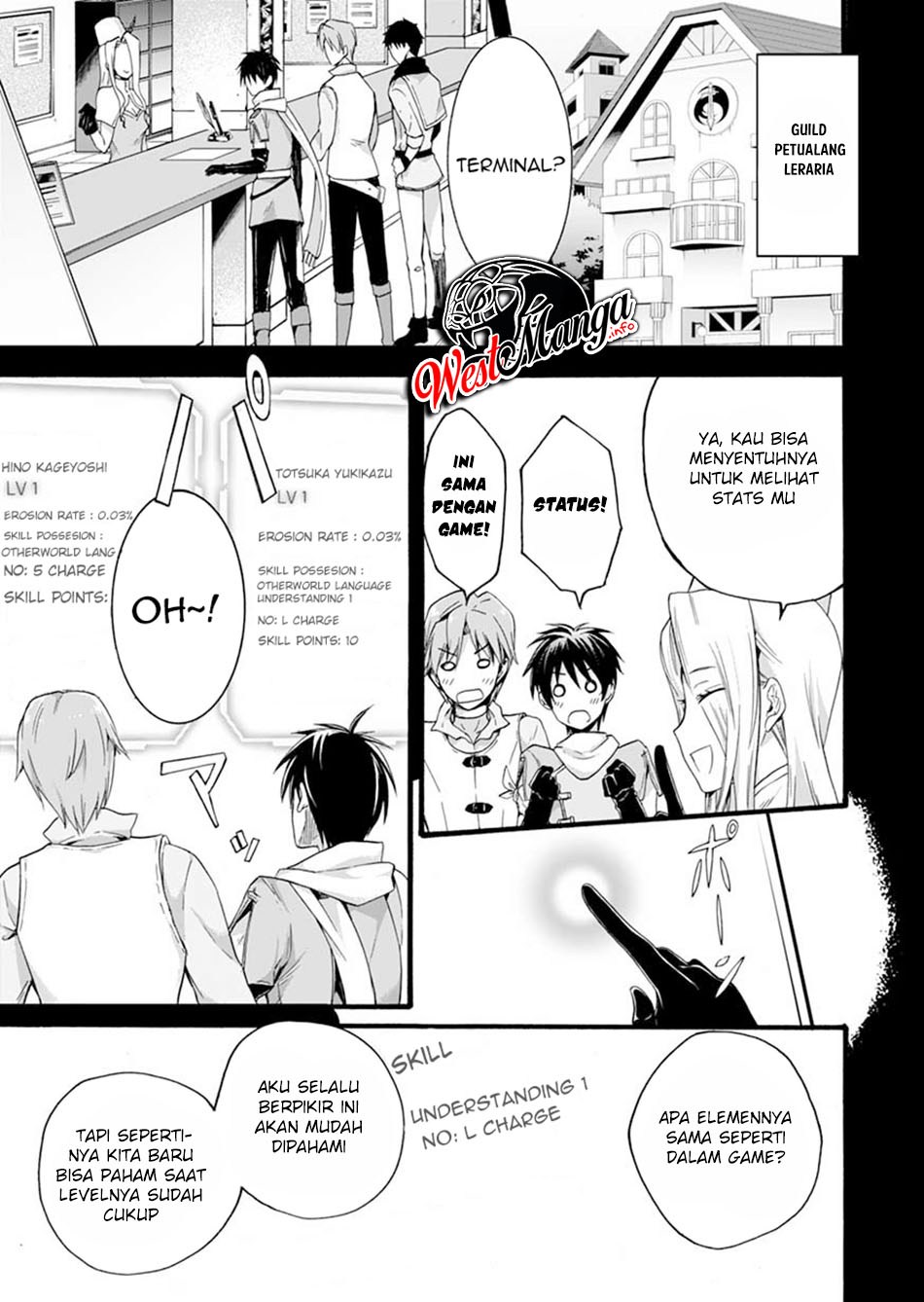 Isekai no Senshi toshite Kuni ni Manekareta kedo, Kotowatte Heishi kara Hajimeru Koto ni Shita Chapter 02 Bahasa Indonesia