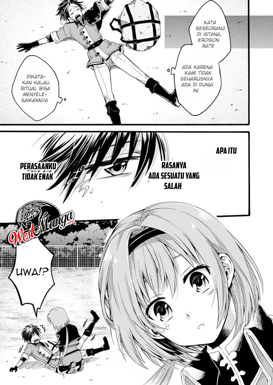 Isekai no Senshi toshite Kuni ni Manekareta kedo, Kotowatte Heishi kara Hajimeru Koto ni Shita Chapter 02 Bahasa Indonesia