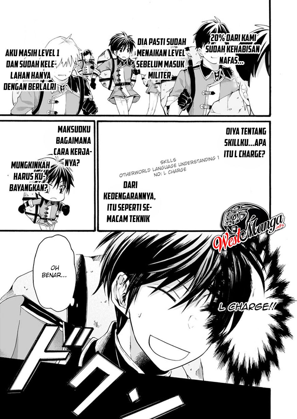 Isekai no Senshi toshite Kuni ni Manekareta kedo, Kotowatte Heishi kara Hajimeru Koto ni Shita Chapter 02 Bahasa Indonesia