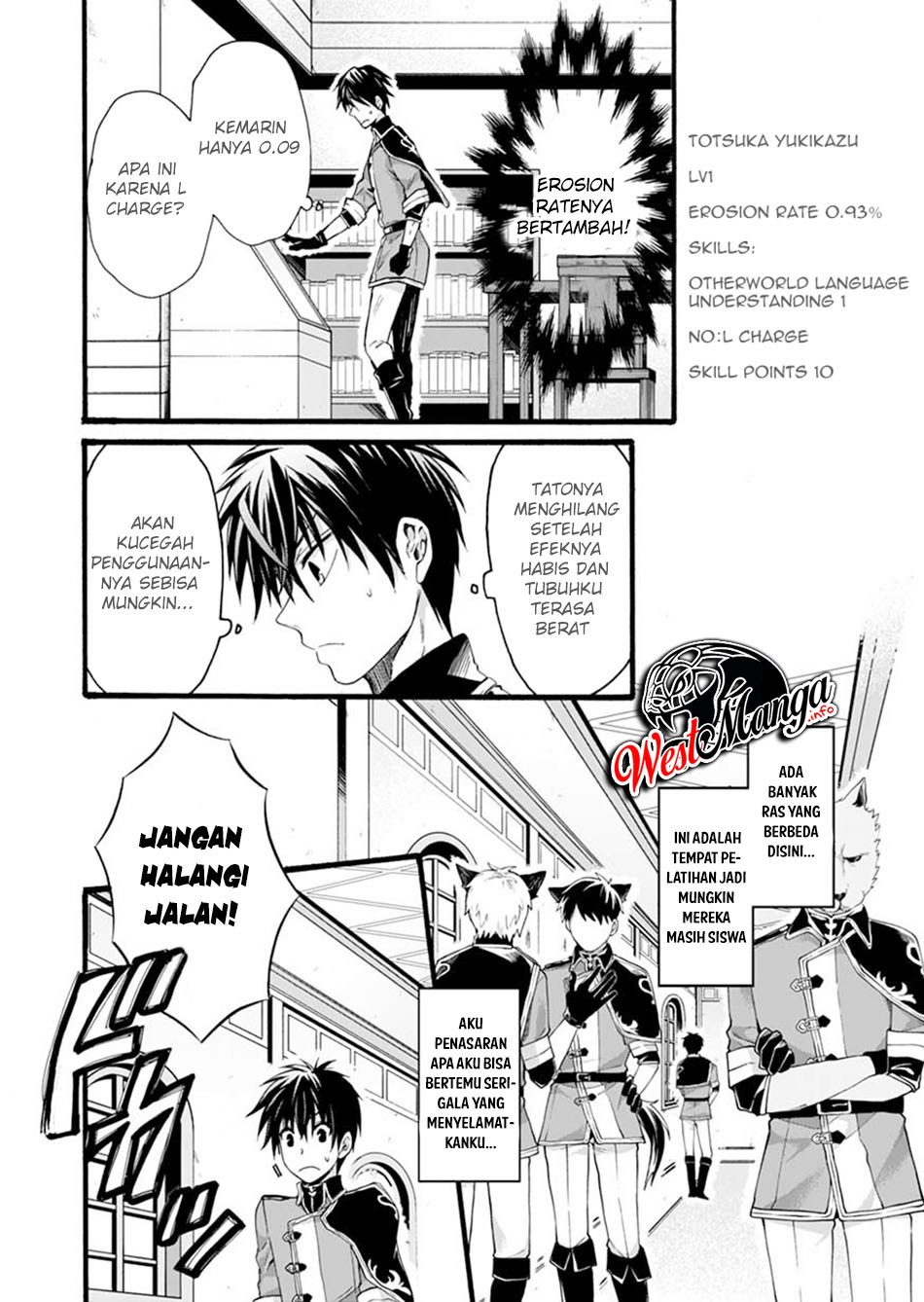 Isekai no Senshi toshite Kuni ni Manekareta kedo, Kotowatte Heishi kara Hajimeru Koto ni Shita Chapter 02 Bahasa Indonesia