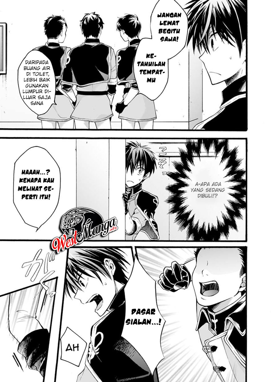 Isekai no Senshi toshite Kuni ni Manekareta kedo, Kotowatte Heishi kara Hajimeru Koto ni Shita Chapter 02 Bahasa Indonesia