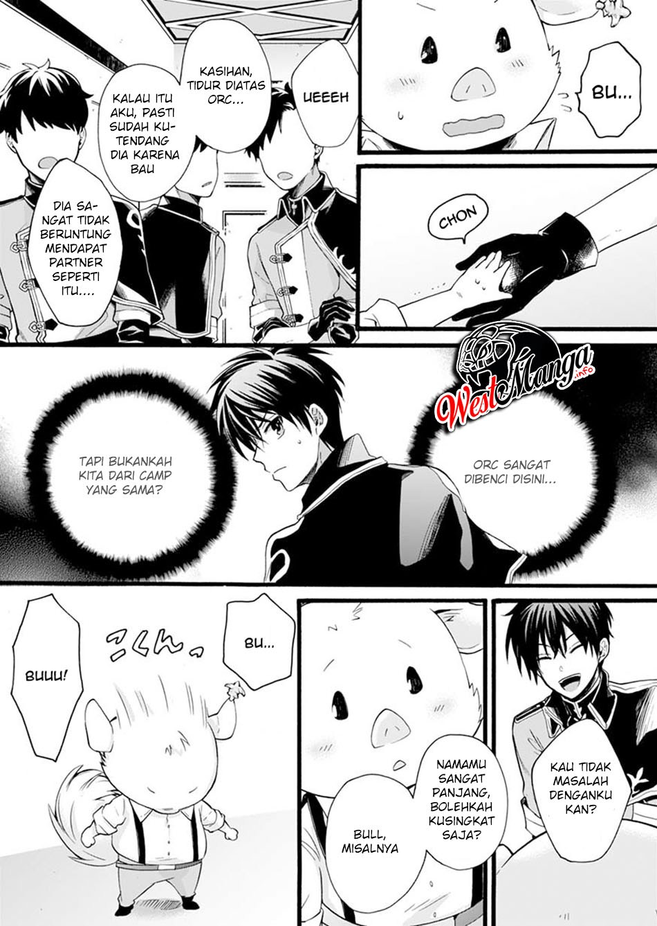 Isekai no Senshi toshite Kuni ni Manekareta kedo, Kotowatte Heishi kara Hajimeru Koto ni Shita Chapter 02 Bahasa Indonesia