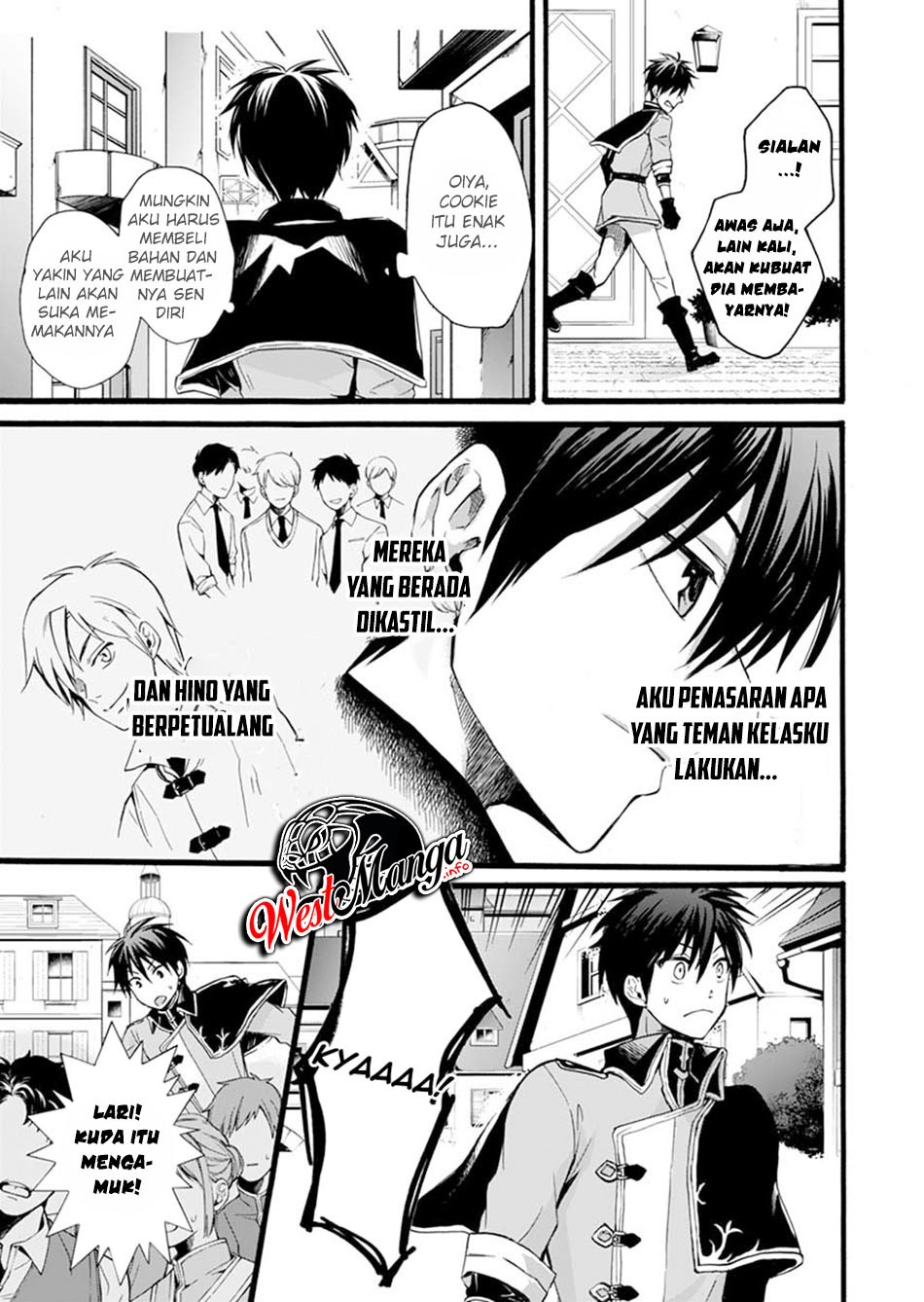 Isekai no Senshi toshite Kuni ni Manekareta kedo, Kotowatte Heishi kara Hajimeru Koto ni Shita Chapter 02 Bahasa Indonesia