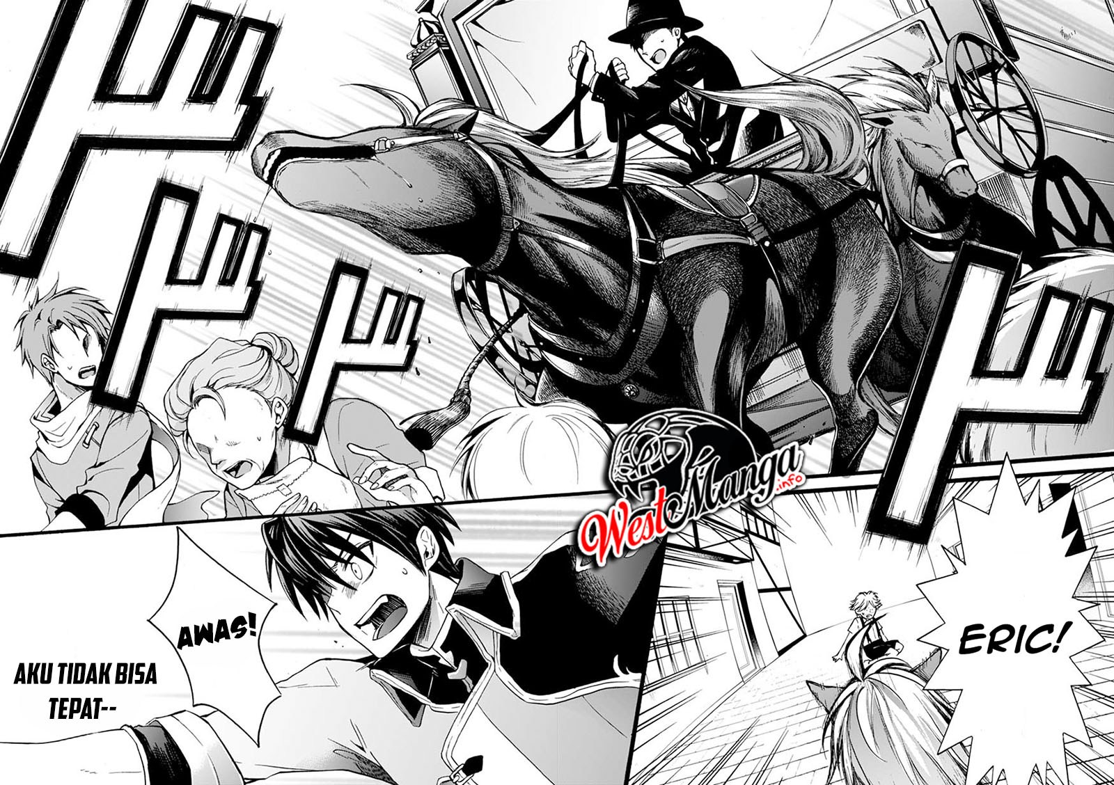 Isekai no Senshi toshite Kuni ni Manekareta kedo, Kotowatte Heishi kara Hajimeru Koto ni Shita Chapter 02 Bahasa Indonesia