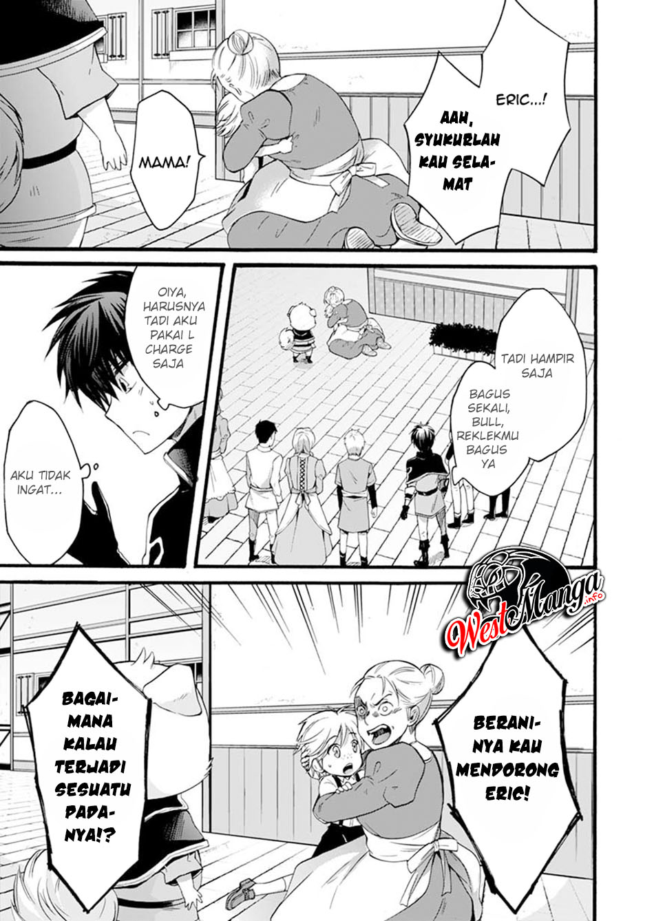 Isekai no Senshi toshite Kuni ni Manekareta kedo, Kotowatte Heishi kara Hajimeru Koto ni Shita Chapter 02 Bahasa Indonesia