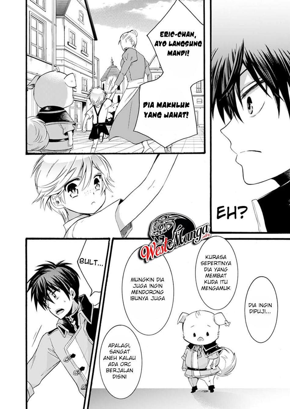 Isekai no Senshi toshite Kuni ni Manekareta kedo, Kotowatte Heishi kara Hajimeru Koto ni Shita Chapter 02 Bahasa Indonesia