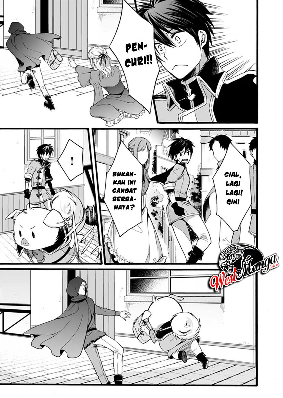 Isekai no Senshi toshite Kuni ni Manekareta kedo, Kotowatte Heishi kara Hajimeru Koto ni Shita Chapter 02 Bahasa Indonesia