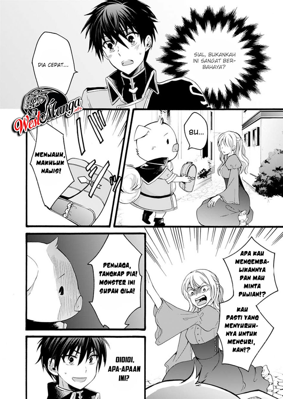 Isekai no Senshi toshite Kuni ni Manekareta kedo, Kotowatte Heishi kara Hajimeru Koto ni Shita Chapter 02 Bahasa Indonesia