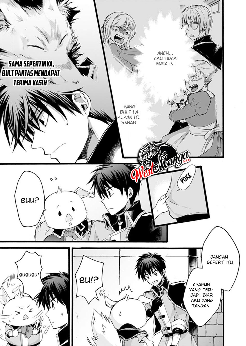 Isekai no Senshi toshite Kuni ni Manekareta kedo, Kotowatte Heishi kara Hajimeru Koto ni Shita Chapter 02 Bahasa Indonesia