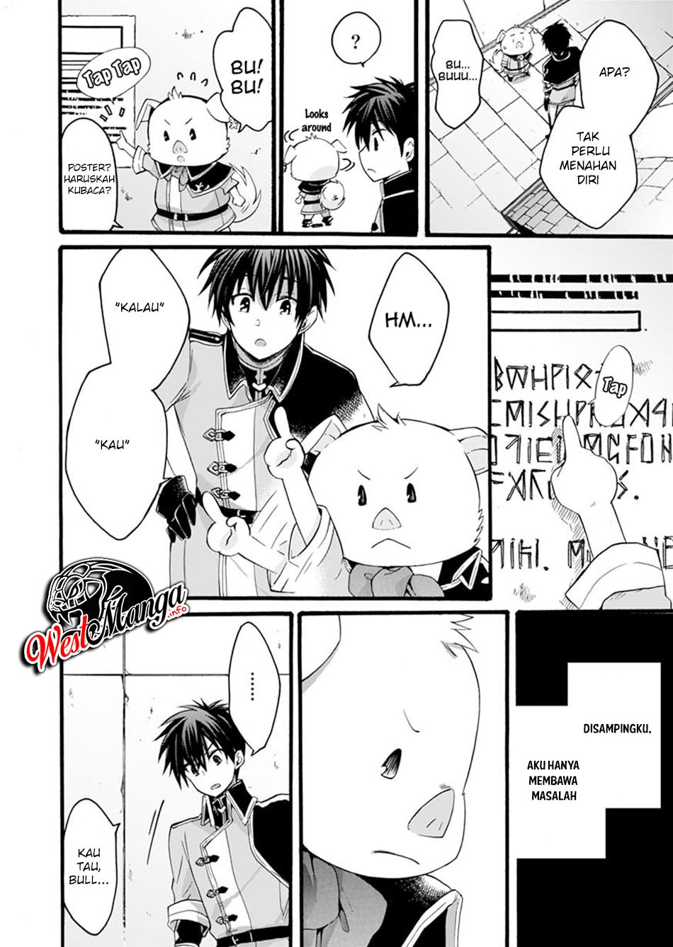 Isekai no Senshi toshite Kuni ni Manekareta kedo, Kotowatte Heishi kara Hajimeru Koto ni Shita Chapter 02 Bahasa Indonesia