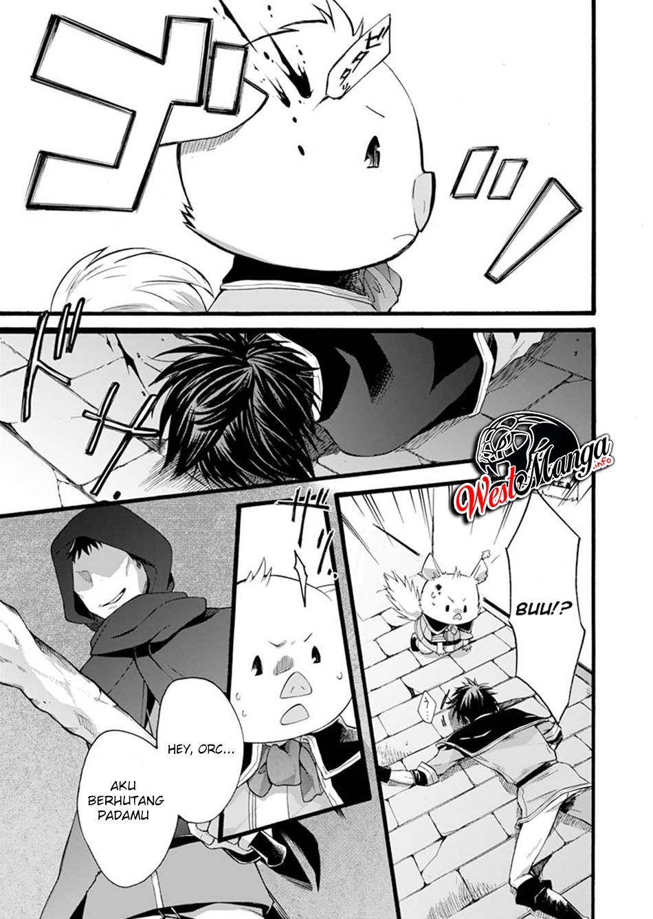 Isekai no Senshi toshite Kuni ni Manekareta kedo, Kotowatte Heishi kara Hajimeru Koto ni Shita Chapter 02 Bahasa Indonesia