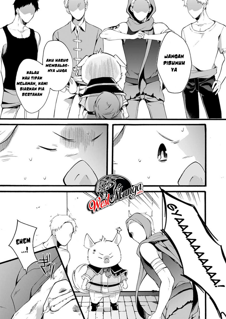Isekai no Senshi toshite Kuni ni Manekareta kedo, Kotowatte Heishi kara Hajimeru Koto ni Shita Chapter 02 Bahasa Indonesia