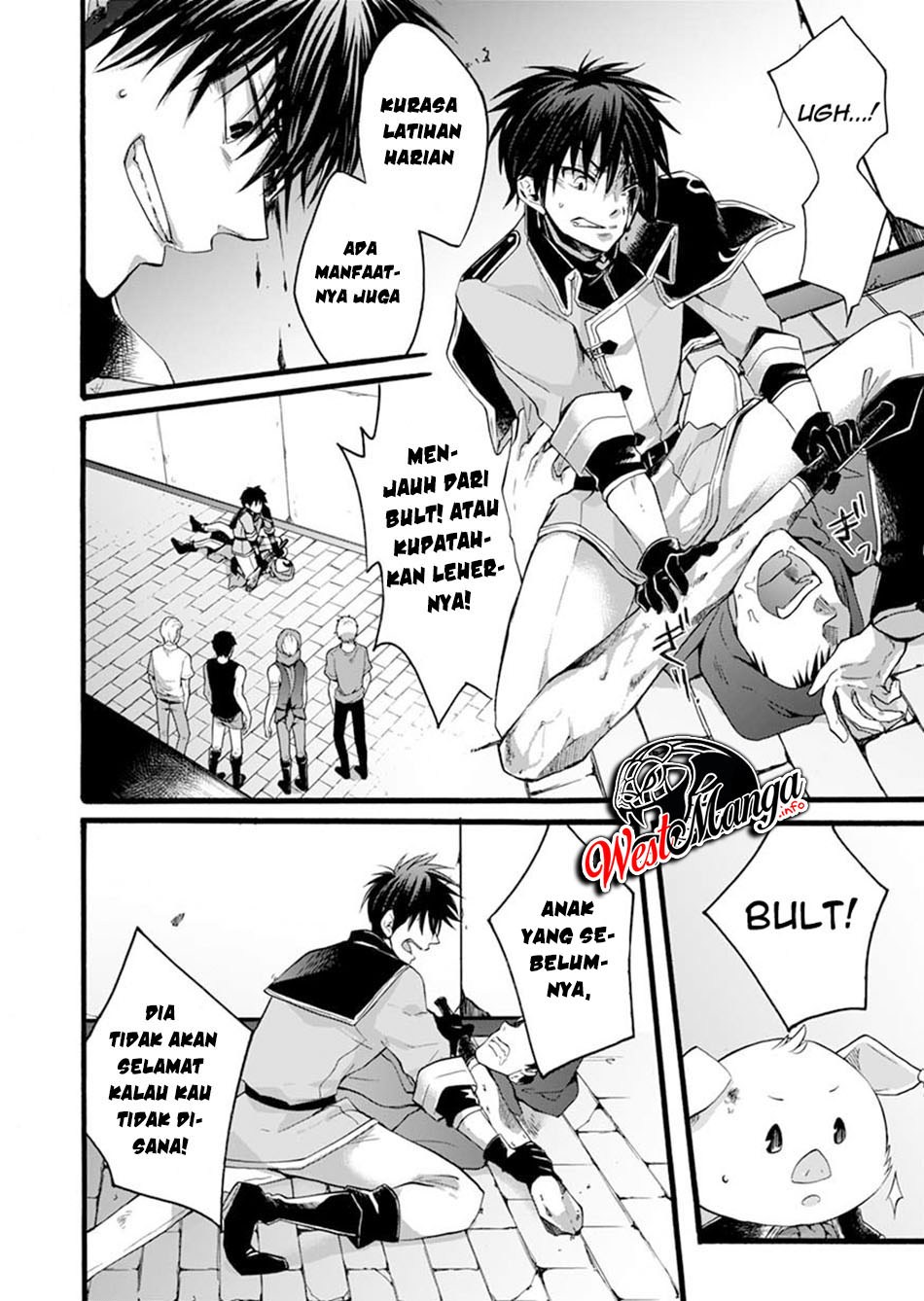 Isekai no Senshi toshite Kuni ni Manekareta kedo, Kotowatte Heishi kara Hajimeru Koto ni Shita Chapter 02 Bahasa Indonesia