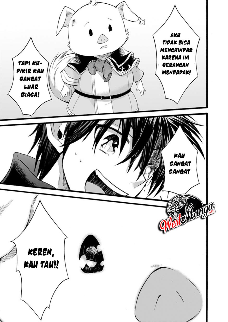 Isekai no Senshi toshite Kuni ni Manekareta kedo, Kotowatte Heishi kara Hajimeru Koto ni Shita Chapter 02 Bahasa Indonesia
