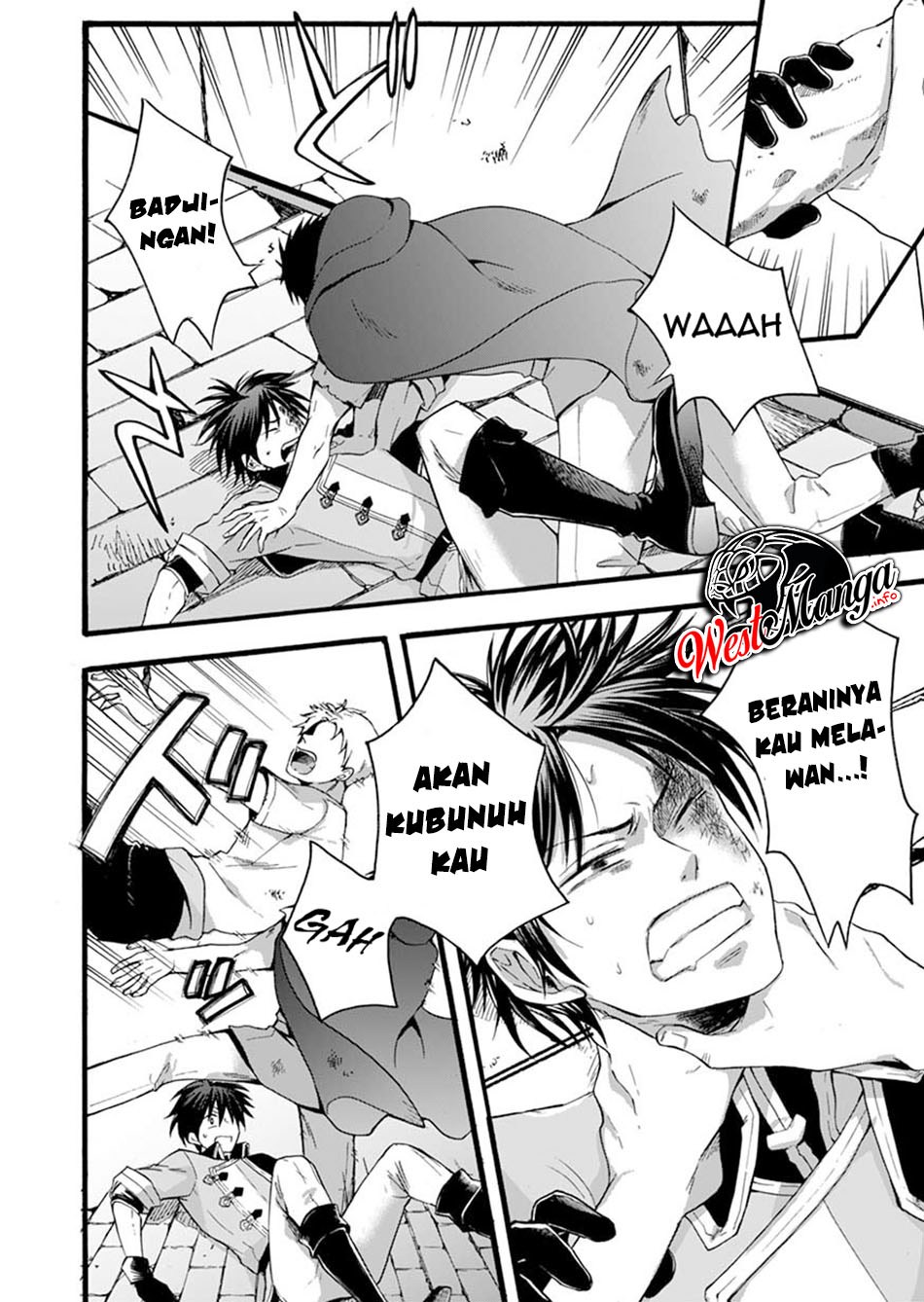 Isekai no Senshi toshite Kuni ni Manekareta kedo, Kotowatte Heishi kara Hajimeru Koto ni Shita Chapter 02 Bahasa Indonesia