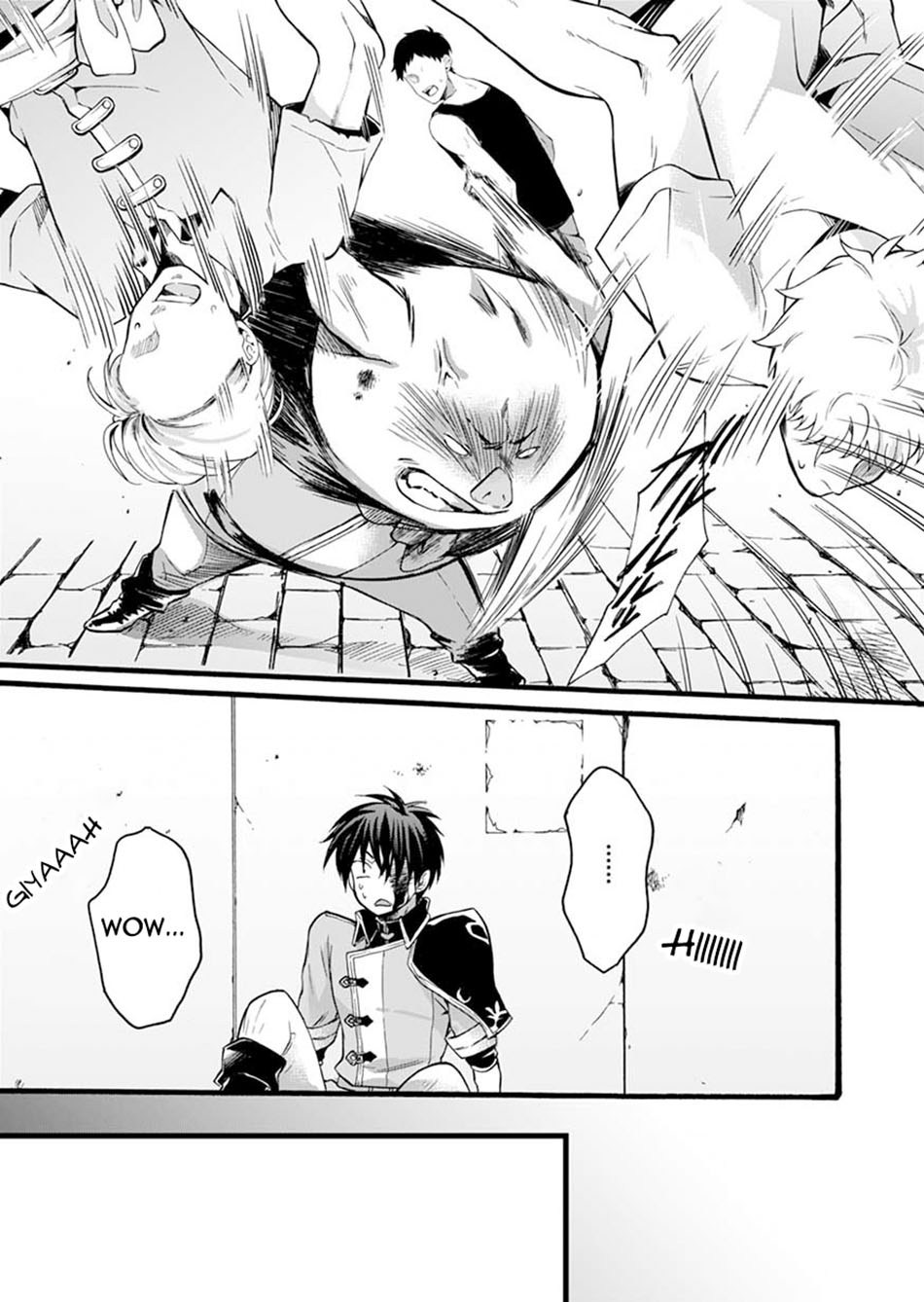 Isekai no Senshi toshite Kuni ni Manekareta kedo, Kotowatte Heishi kara Hajimeru Koto ni Shita Chapter 02 Bahasa Indonesia