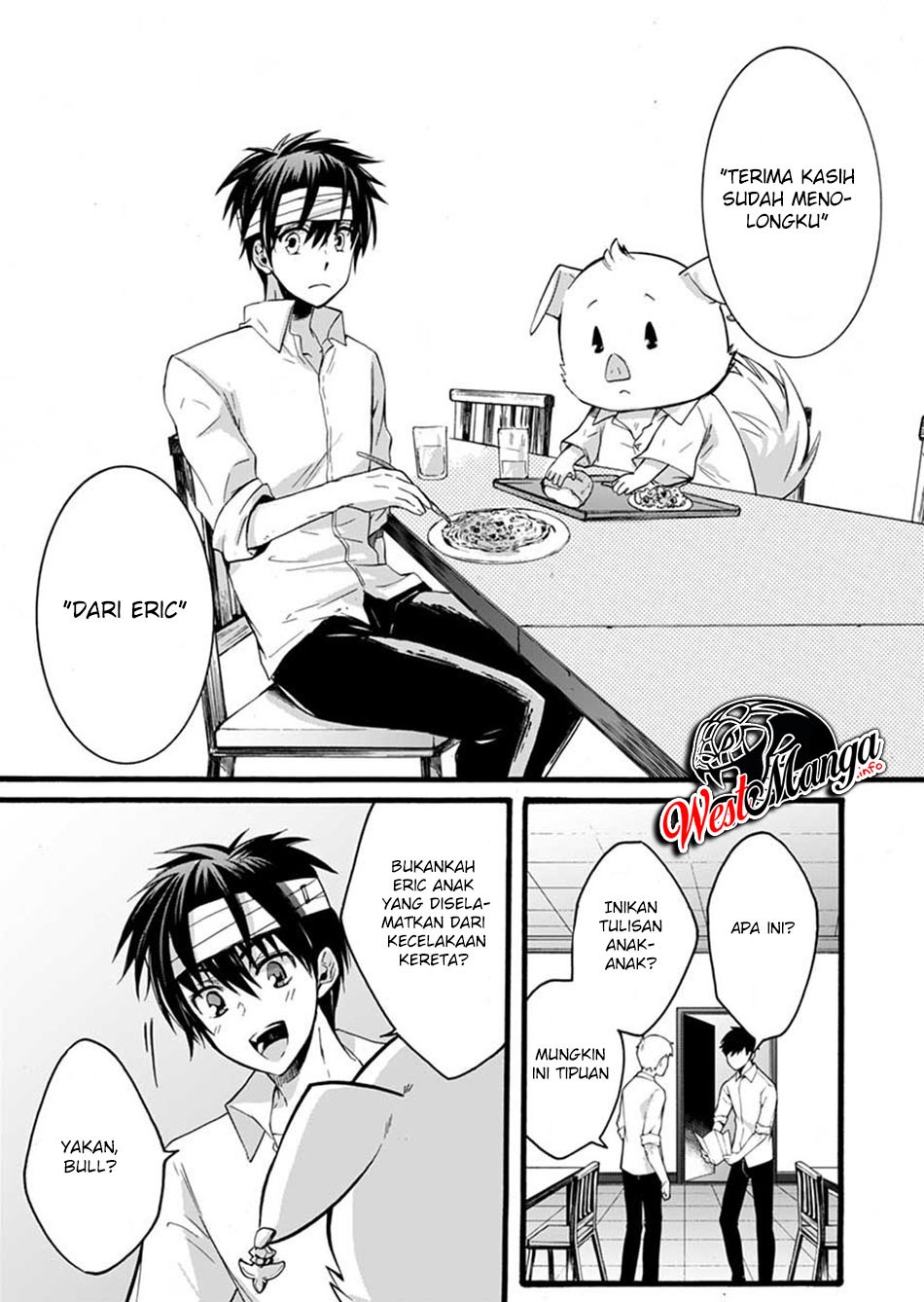 Isekai no Senshi toshite Kuni ni Manekareta kedo, Kotowatte Heishi kara Hajimeru Koto ni Shita Chapter 02 Bahasa Indonesia