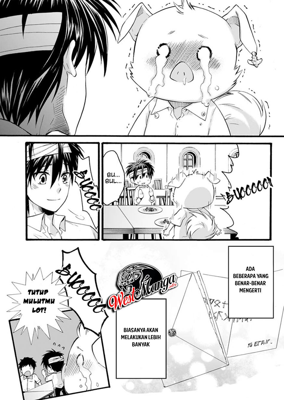 Isekai no Senshi toshite Kuni ni Manekareta kedo, Kotowatte Heishi kara Hajimeru Koto ni Shita Chapter 02 Bahasa Indonesia