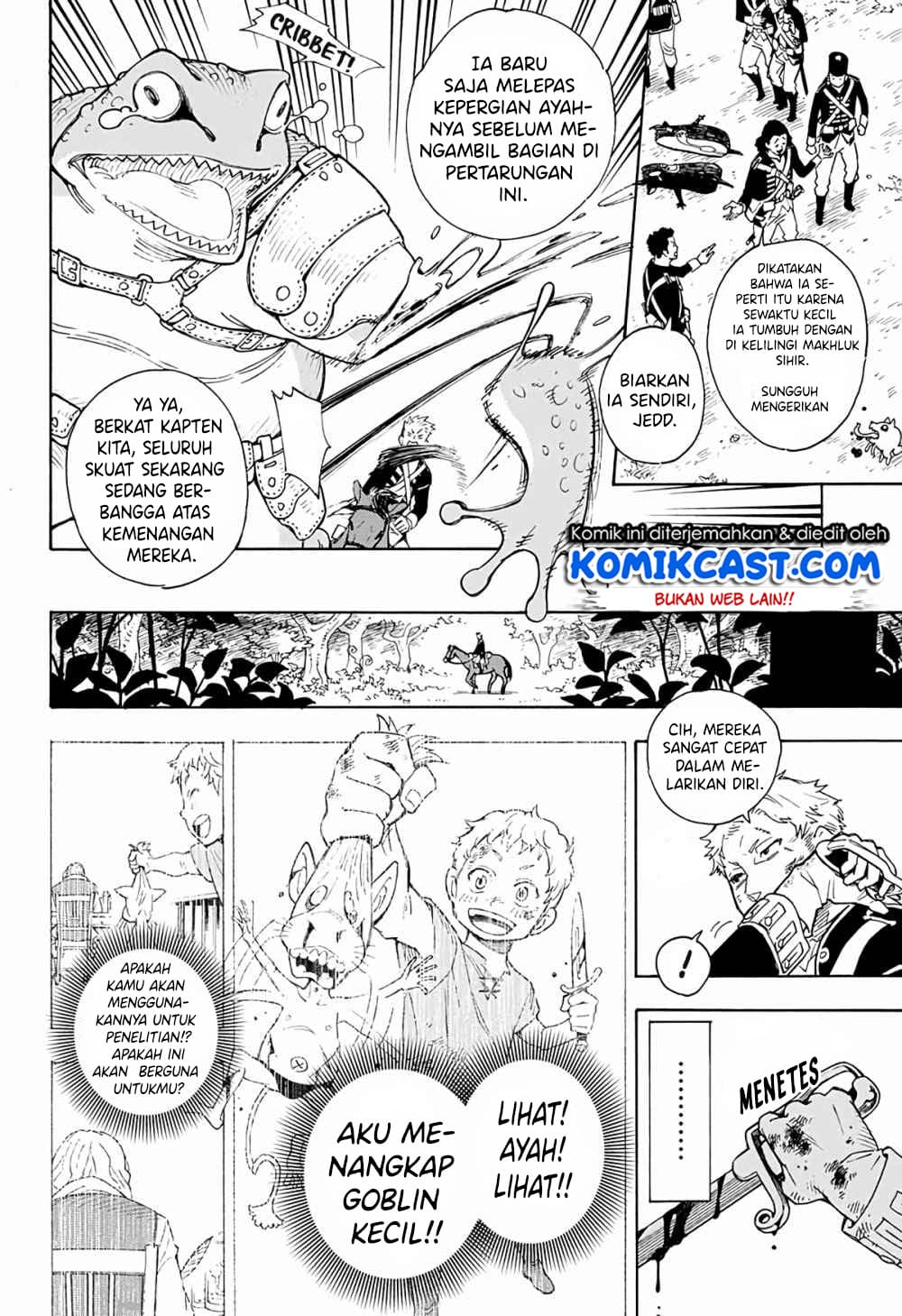 Ishi ni Usubeni, Tetsu ni Hoshi Chapter 00 Bahasa Indonesia
