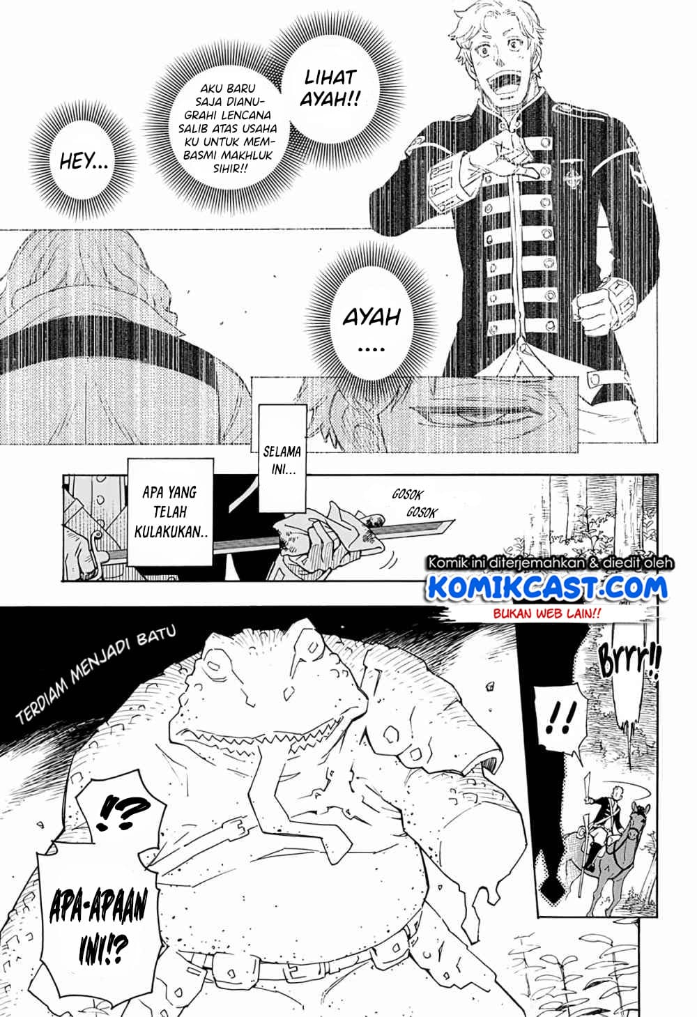 Ishi ni Usubeni, Tetsu ni Hoshi Chapter 00 Bahasa Indonesia