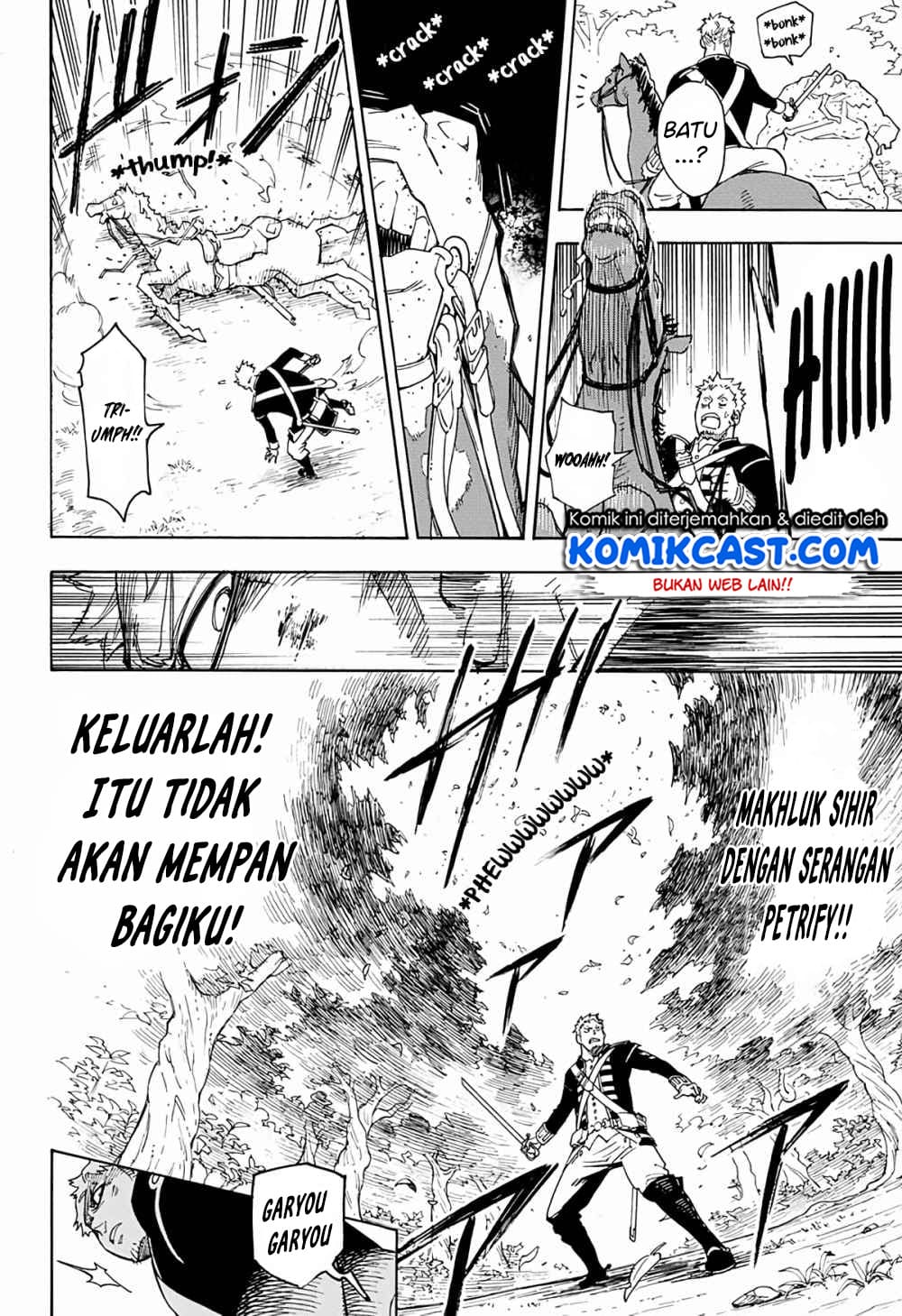Ishi ni Usubeni, Tetsu ni Hoshi Chapter 00 Bahasa Indonesia
