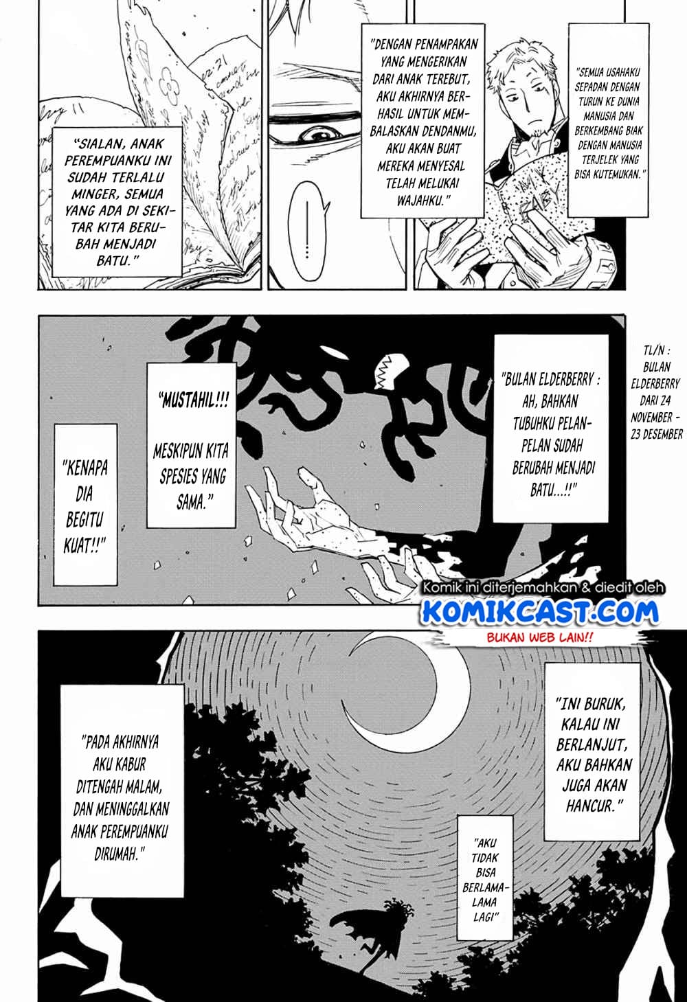Ishi ni Usubeni, Tetsu ni Hoshi Chapter 00 Bahasa Indonesia