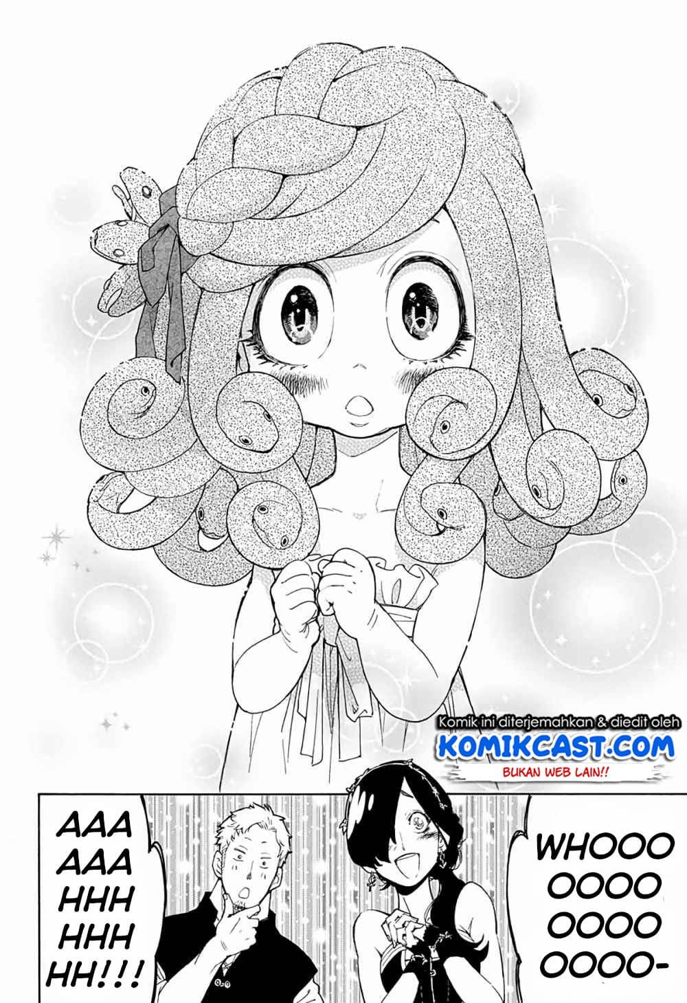 Ishi ni Usubeni, Tetsu ni Hoshi Chapter 00 Bahasa Indonesia