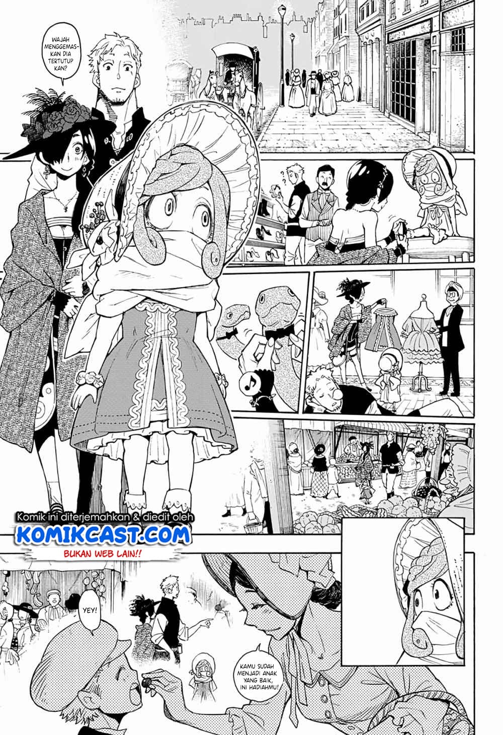 Ishi ni Usubeni, Tetsu ni Hoshi Chapter 00 Bahasa Indonesia
