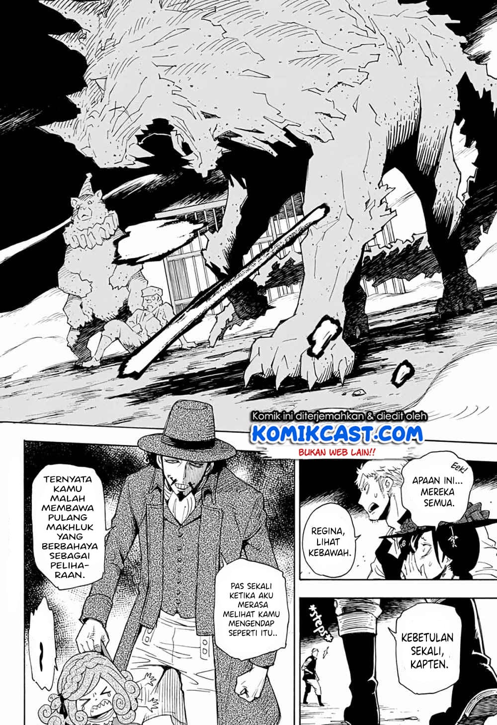 Ishi ni Usubeni, Tetsu ni Hoshi Chapter 00 Bahasa Indonesia