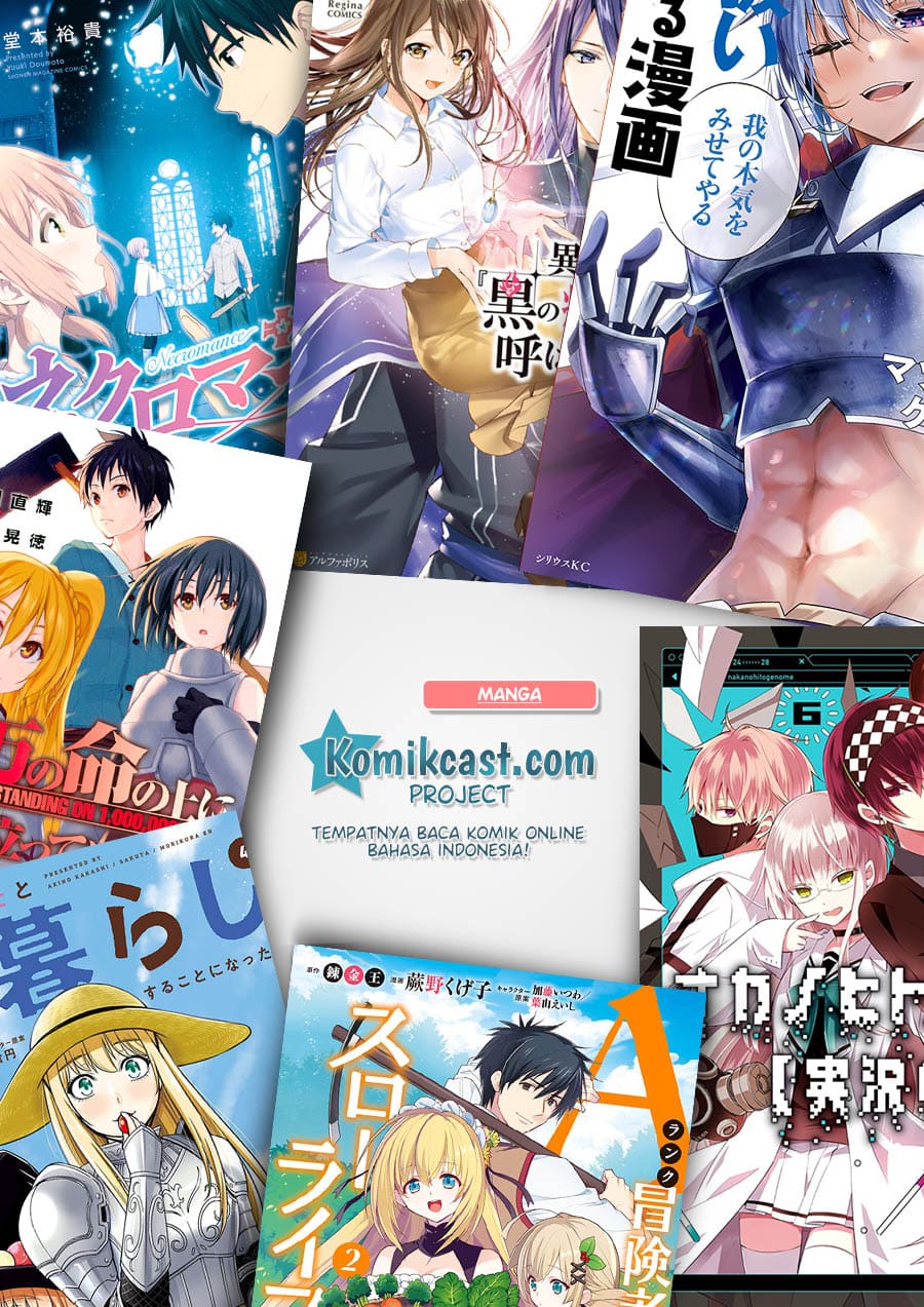 Ishi ni Usubeni, Tetsu ni Hoshi Chapter 00 Bahasa Indonesia