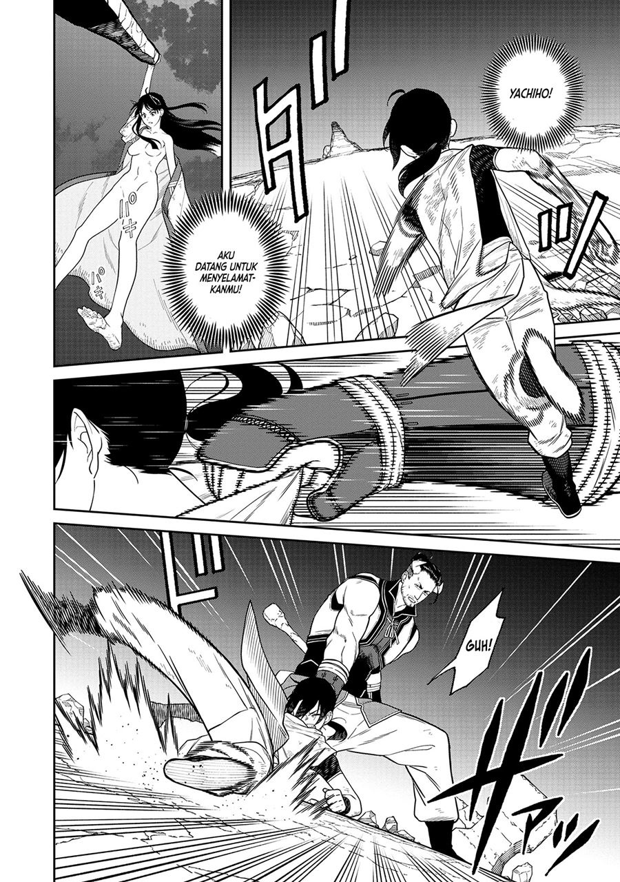 Ishigami Senki Chapter 05 Bahasa Indonesia