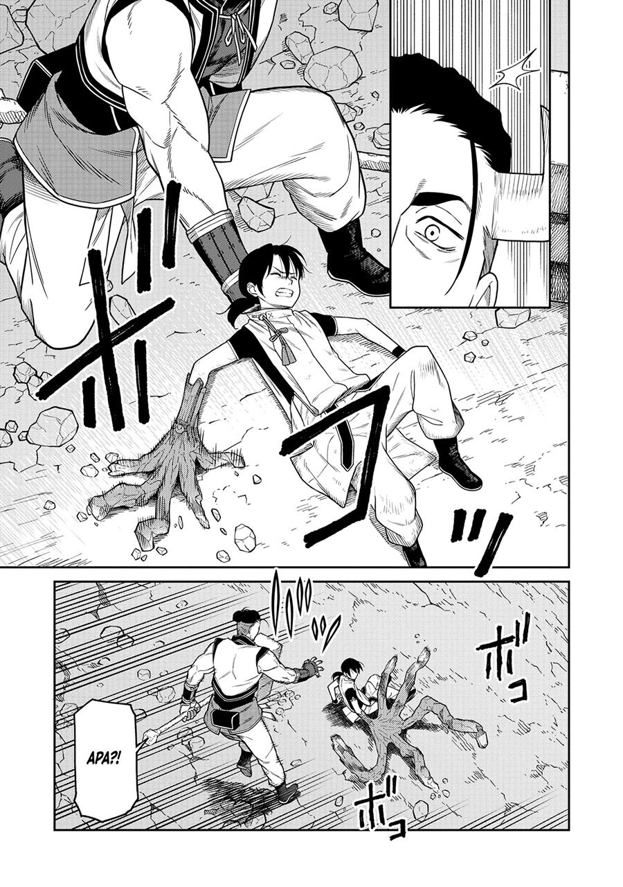 Ishigami Senki Chapter 05 Bahasa Indonesia