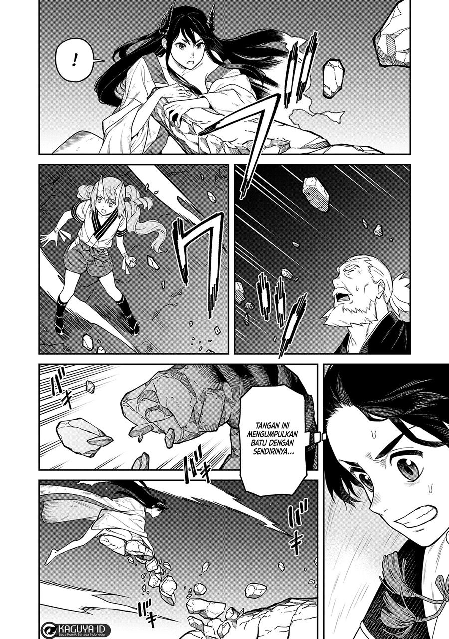 Ishigami Senki Chapter 05 Bahasa Indonesia