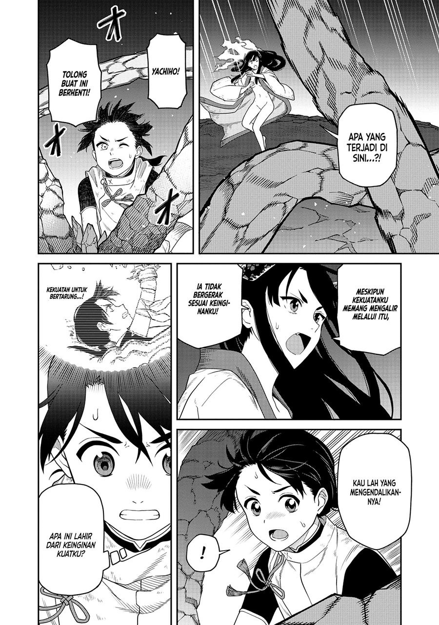 Ishigami Senki Chapter 05 Bahasa Indonesia