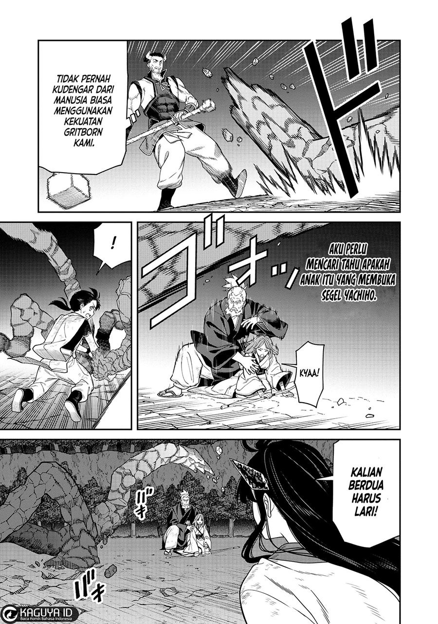 Ishigami Senki Chapter 05 Bahasa Indonesia